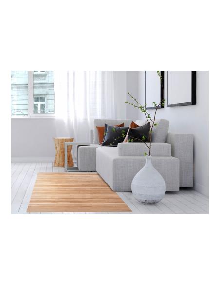 Alfombra bambú natur 140x200cm 8428840032098 68194 BAMBOO COOL