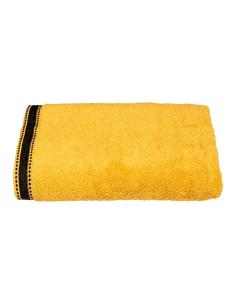Toalla baño premium color mostaza 70x130cm 3560237546254 68258 5 FIVE