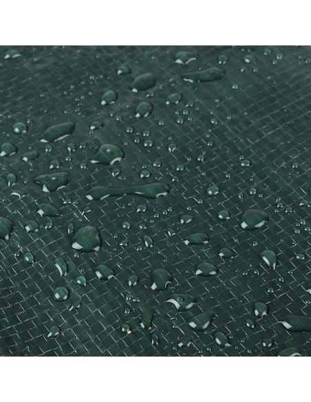 Funda de protección cubre sombrilla ø25-70x302cm 100gr/m² 8436012477066 74677 ALTADEX