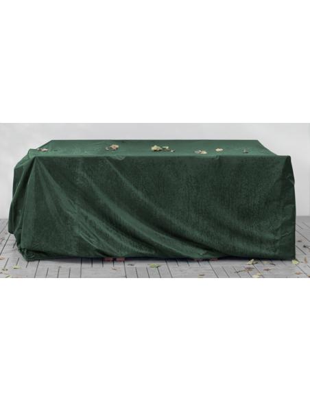 Funda de protección. cubre mesa y sillas 205x325x90cm 240gr/m² 8436012477127 74685 ALTADEX