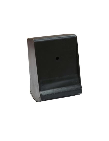 Juego conteras base pvc 64x25mm 2uni. para escaleras ref.75091-93 edm 8425998751017 75101 EDM