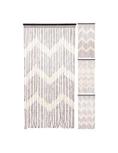 Cortina de bambú para puertas. 90 x 180cm. modelos surtidos. 8719202551754 75916 H & S COLLECTION