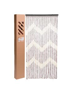 Cortina de bambú para puertas. 90 x 180cm. modelos surtidos. 8719202551754 75916 H & S COLLECTION 2