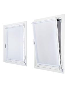 Estor enrollable clip&fix 150x180cm blanco nieve stor planet 8428840032524 68299 STOR PLANET 2