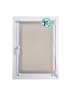 Estor enrollable clip&fix 75x180cm piedra stor planet 8428840032555 68300 STOR PLANET