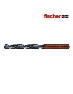 Pack 5 brocas metal f3 hss-r din 338 11,5x94/142 614157 fischer 7792112141575 17668 FISCHER