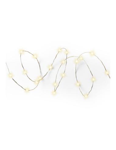 Guirnalda solar 9,9m 100 leds lumineo 8720194993910 71269 LUMINEO