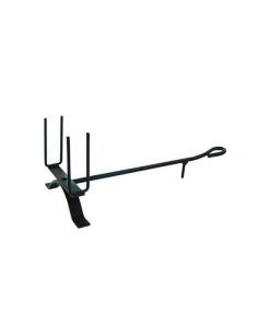 Tostador giratorio 16x36mm 8427514007875 73059 EL ZORRO