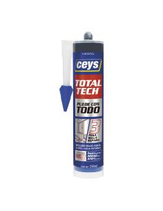 Ceys total tech negro cartucho 290ml 507221 8411519772210 95587 CEYS