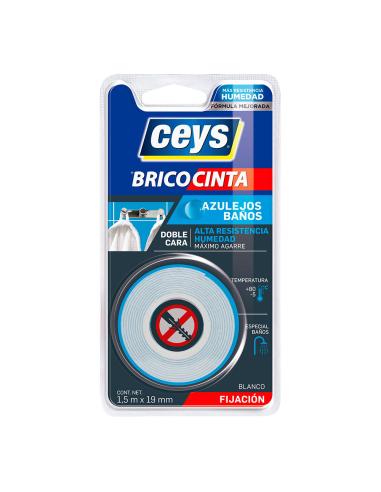 Ceys bricocinta azulejos baños 1,5m 507540 8411519776409 95595 CEYS