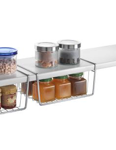 Estante intermedio 'kanguro' 30x26x14cm metaltex 8002523648303 77274 METALTEX