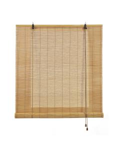 Stor enrollable bambu ocre mango 90x175cm 8428840012441 68371 CINTACOR