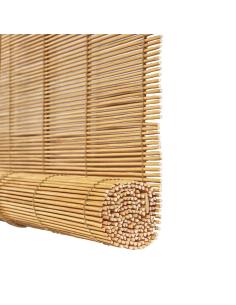 Stor enrollable bambu ocre mango 90x175cm 8428840012441 68371 CINTACOR 2