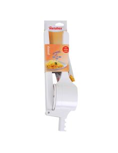 Prensapatatas 3 discos inox 36cm metaltex 8002522517150 78188 METALTEX 2