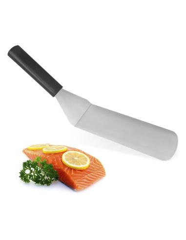 Espatula larga lisa 'plancha' 35cm metaltex 8002522044564 78190 METALTEX