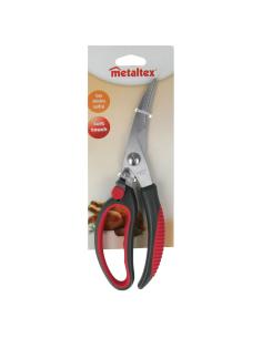 Tijera para aves 23cm metaltex 8002522518010 78202 METALTEX 2