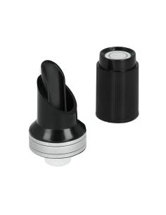 Tapon vertedor con tapa metaltex 8002522572708 78211 METALTEX