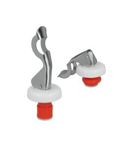 Set 2 tapones expansión 'stop' metaltex 8002522572104 78212 METALTEX