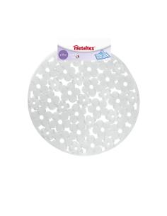 Salvaplatos fregadero redondo ø30cm metaltex 8002522875373 78216 METALTEX