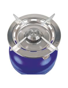 Fogón camping destroyer botella azul ø23x7cm butsir 8414706005511 73901 BUTSIR 2