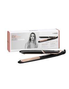 Plancha titanio cerámica iónica super smooth 235 babyliss 3030050153903 07464 BABYLISS 2