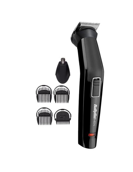 Multigroom 6 en 1 mt725e babyliss 3030050153118 07469 BABYLISS