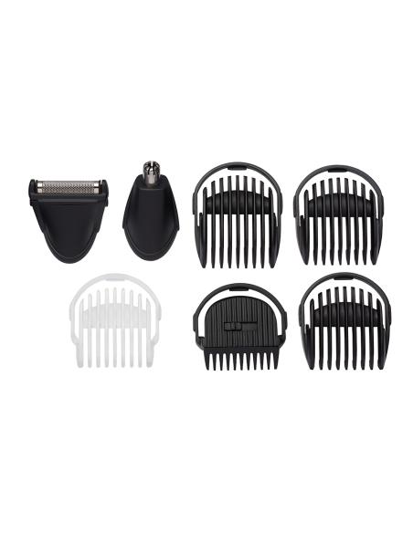 Multigroom 6 en 1 mt725e babyliss 3030050153118 07469 BABYLISS