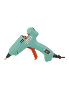Pistola de pegamento por fusión 20w hrv8959 proskit 8436300341802 02305 PROSKIT