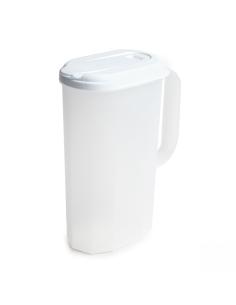 Jarra graduada con cierre para puerta frigorifico 2l metaltex 8002527361253 75598 METALTEX