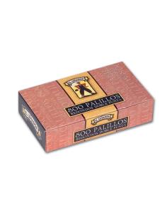 Pack 12uds. estuches 800uds. de palillos el leñador 8410955428019 77378 EDM