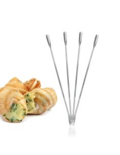 Set 4 pinchos marisco 18cm metaltex 8002522510403 78208 METALTEX