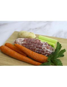 Malla elástica rellenos carne 4008033424394 78317 FACKELMANN 2