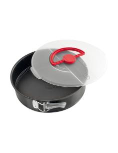 Molde desmontable 26cm. con tapa 4044935010105 78327 DR. OETKER