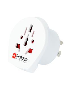 Adaptador mundial a estados unidos skross 1500221-e 7640166320203 40906 SKROSS 2