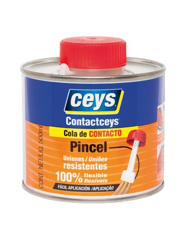 Ceys contactceys pincel 500ml 503418 8411519734133 95525 CEYS