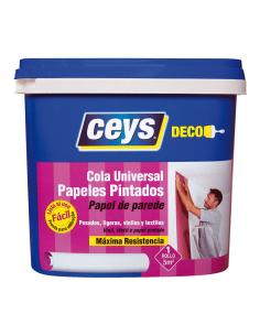 Ceys cola papeles pintados universal 1kg 504603 8411519746037 95527 CEYS