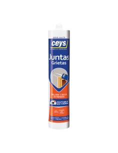 Ceys juntas grietas gris cartucho 280ml 505601 8411519225075 95541 CEYS