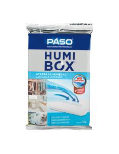 Paso humibox neutro 10uds. 250g 704001 8411519740011 95569 PASO