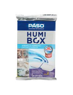 Paso humibox lavanda 10uds. 2x60g 704002 8411519740028 95570 PASO