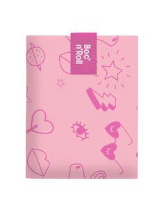 Boc'n roll porta bocadillos essential paint unicorn 11x15cm 8425402503744 75063 BOC'N'ROLL