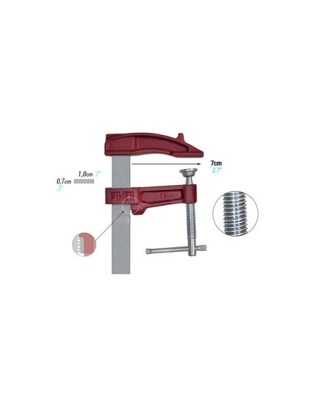 Aprieto piher m-15cm ref. 01015 8422473010157 82970 PIHER