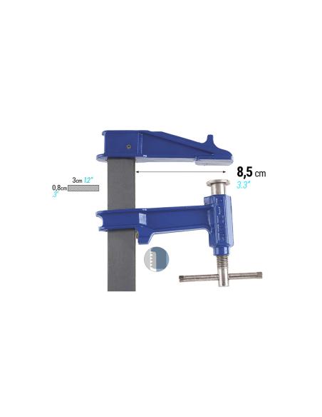 Aprieto piher e-20cm ref. 03020 8422473030209 82976 PIHER