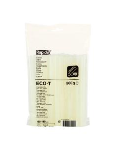 Cola 500g eco t d.12x190mm transparente 24941500 rapid 7313469415005 19811 RAPID