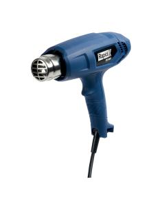 Decapador, pistola de aire caliente r1600 24359800 rapid 7313463598001 19816 RAPID