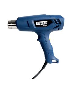 Decapador, pistola de aire caliente r1600 24359800 rapid 7313463598001 19816 RAPID 2