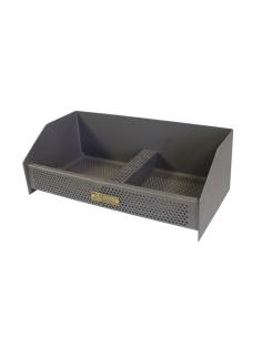 Cesta quemador pellets 49x25x17cm imex el zorro 8435119054316 73055 IMEX EL ZORRO
