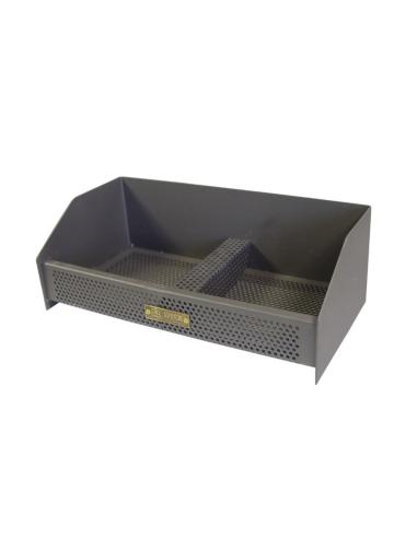 Cesta quemador pellets 49x25x17cm imex el zorro 8435119054316 73055 IMEX EL ZORRO