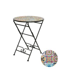 Mesa mosaico modelo praga para exterior 8719152693597 83279 EDM