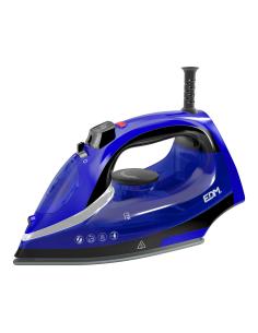 Plancha de vapor 2000w 220-240v modelo pequeño edm 8425998077131 07713 EDM