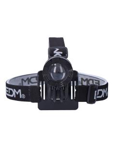 Linterna bicicleta / frontal led 180lm edm 8425998361537 36153 EDM